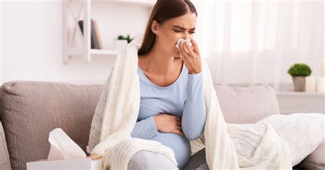 hamilelikte grip nezle nasıl geçer